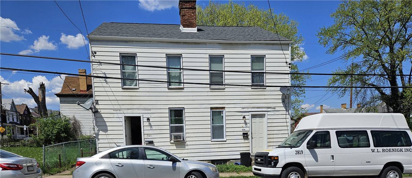 Esplen, PA 15204,316-318 Tabor St