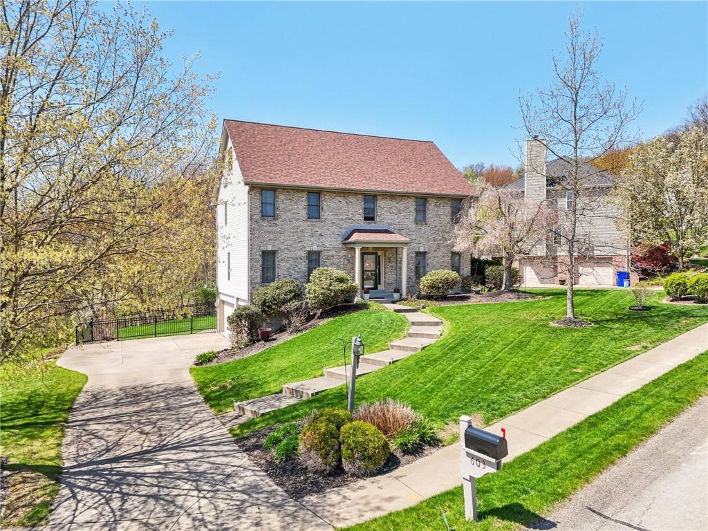 Adams Twp, PA 15044,603 Crestview Court