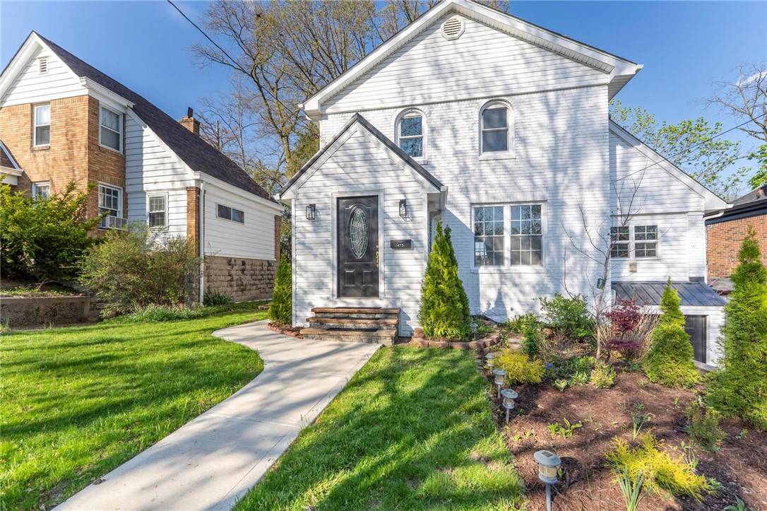 Mt. Lebanon, PA 15243,473 Carnegie Dr.