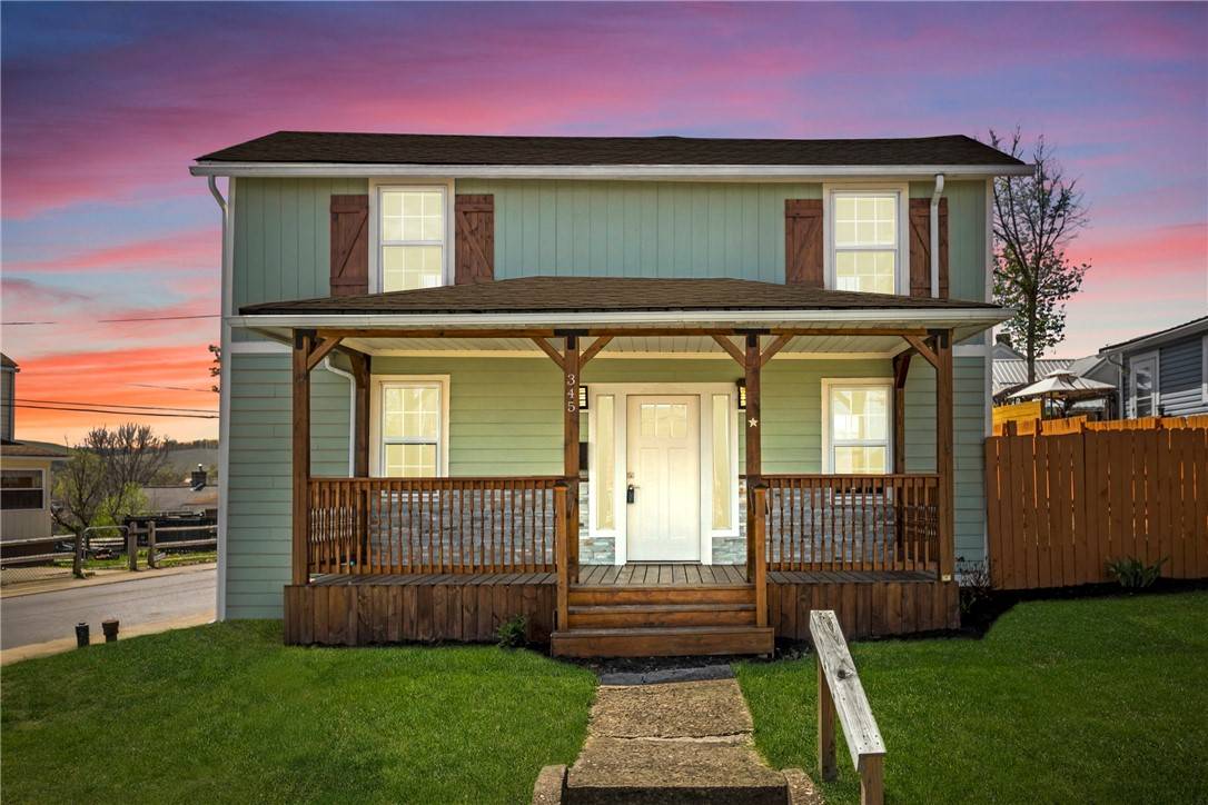Mcdonald - Wsh, PA 15057,345 Fannie St