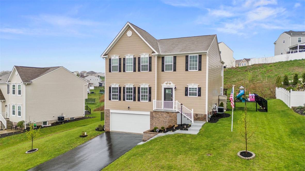 Collier Twp, PA 15071,1064 Livorno Dr