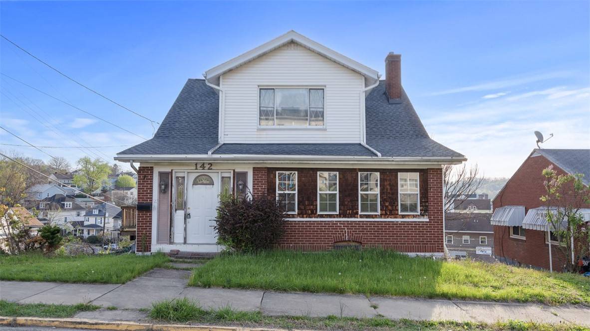 Mcdonald - Wsh, PA 15057,142 North Street