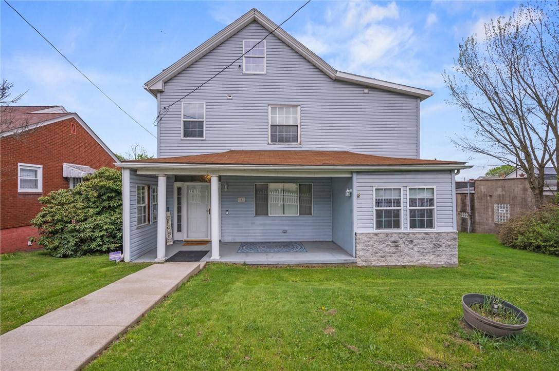Vandergrift - Wml, PA 15690,204 Bryant St