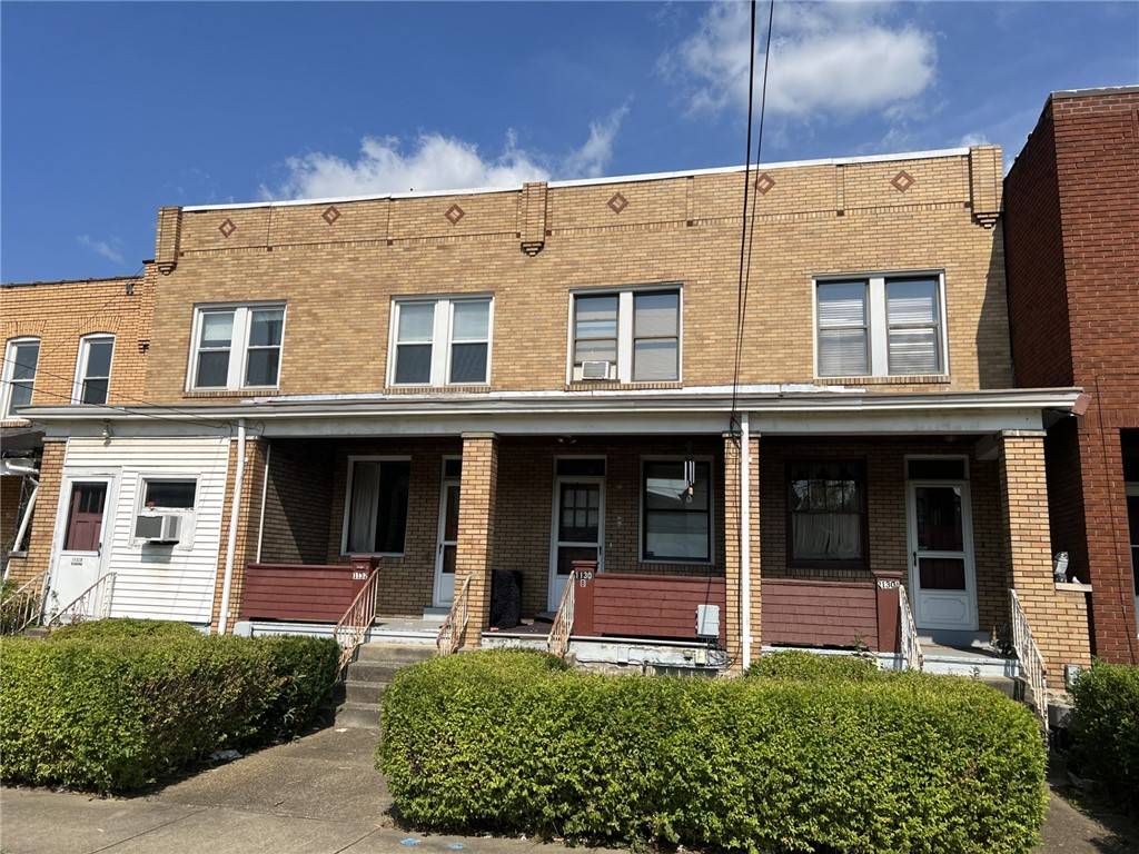 Mckees Rocks, PA 15136,1130-1132 Race Units A&B