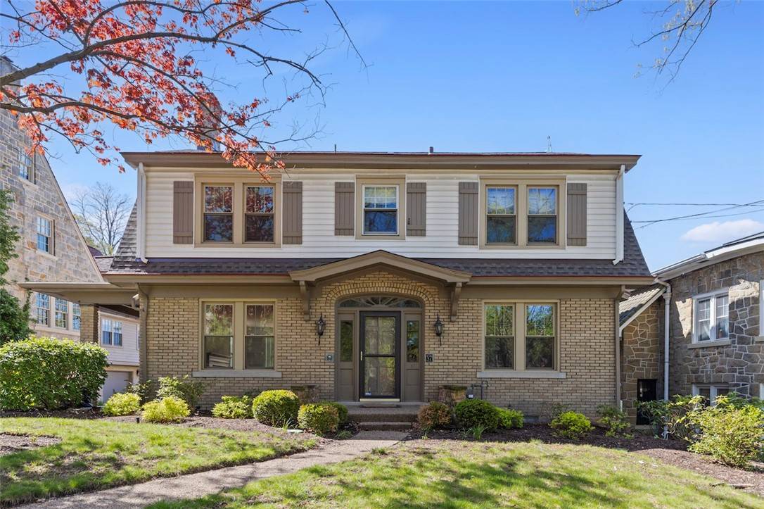 Mt. Lebanon, PA 15228,37 VERNON DRIVE
