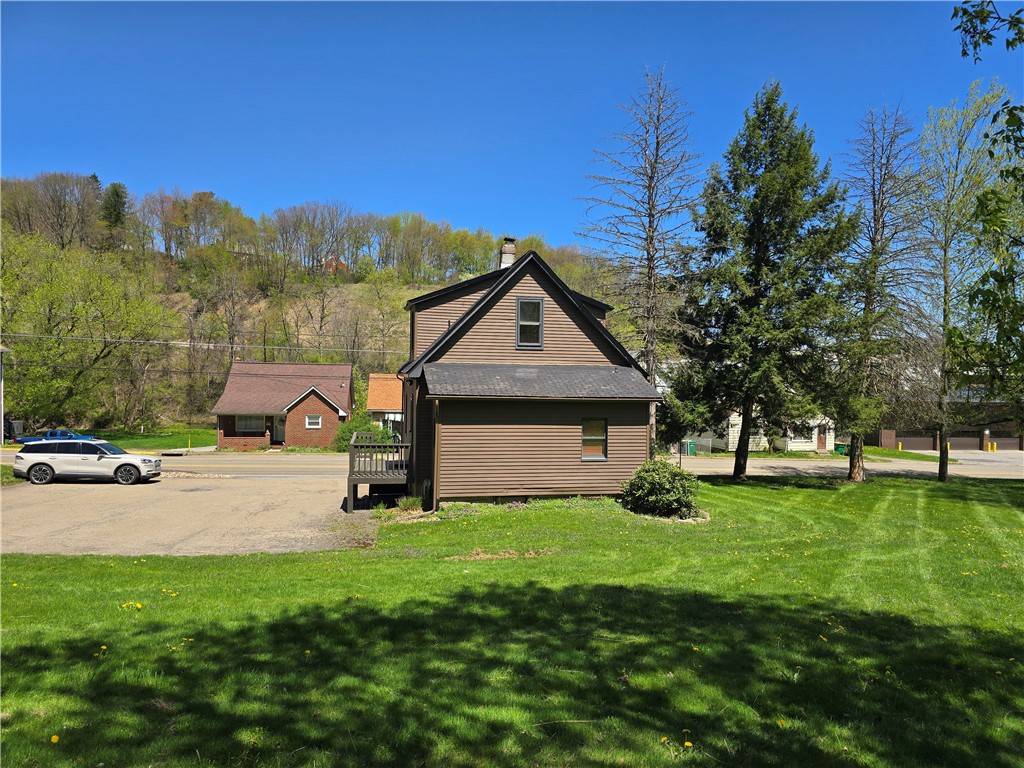 Twp Of But Nw, PA 16045,125 Whitestown Road