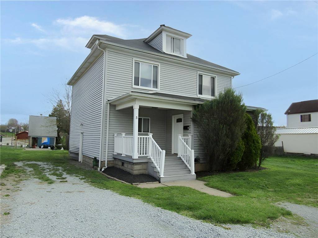 Union Twp - Wsh, PA 15038,5 Davidson Ave
