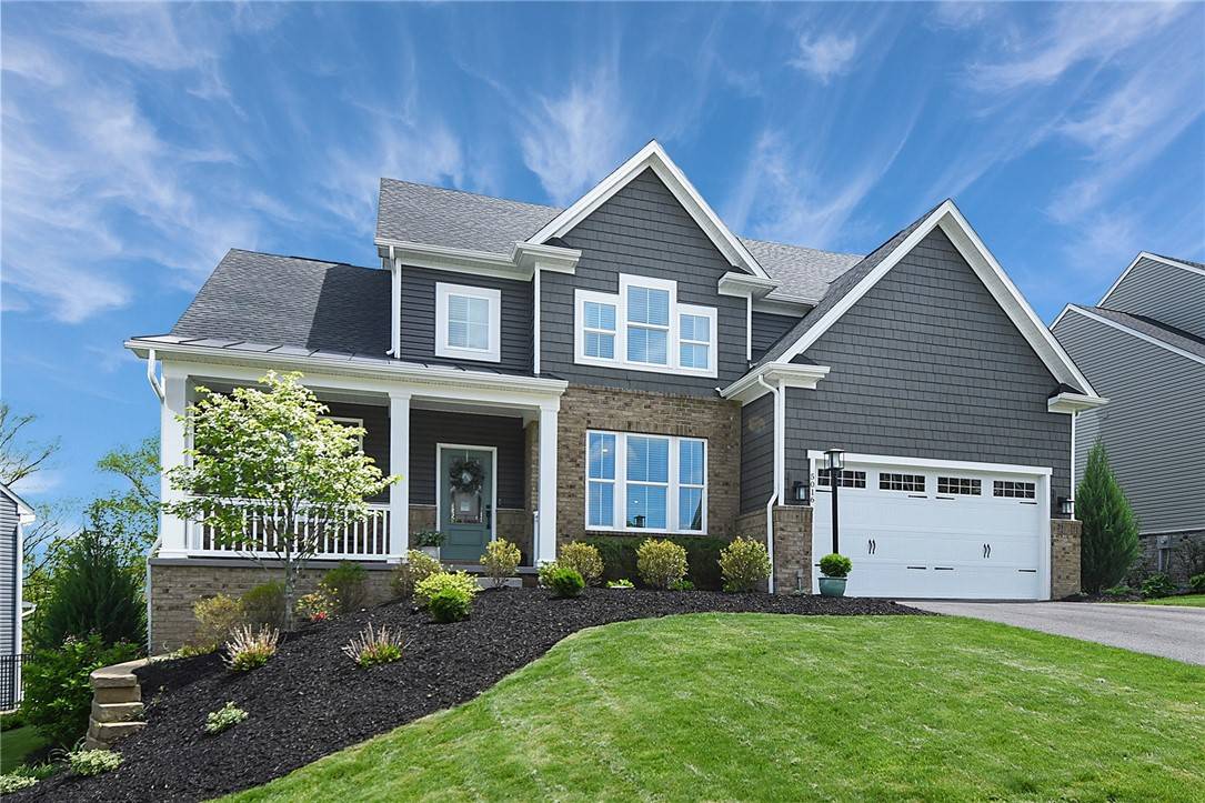 Cecil, PA 15317,5016 Kensington Drive