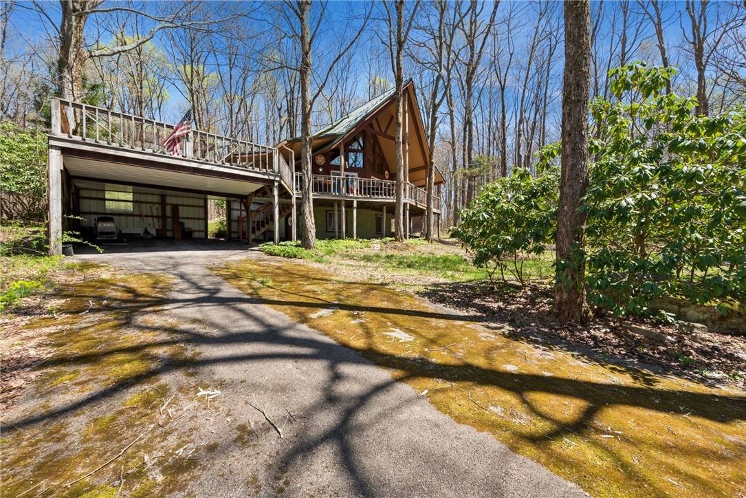 Upper Turkeyfoot Twp, PA 15557,142 Juniper Ln