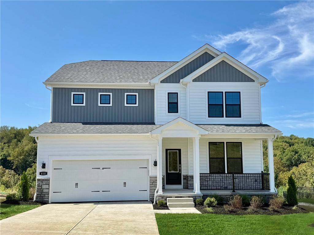 Peters Twp, PA 15367,410 Barons Court