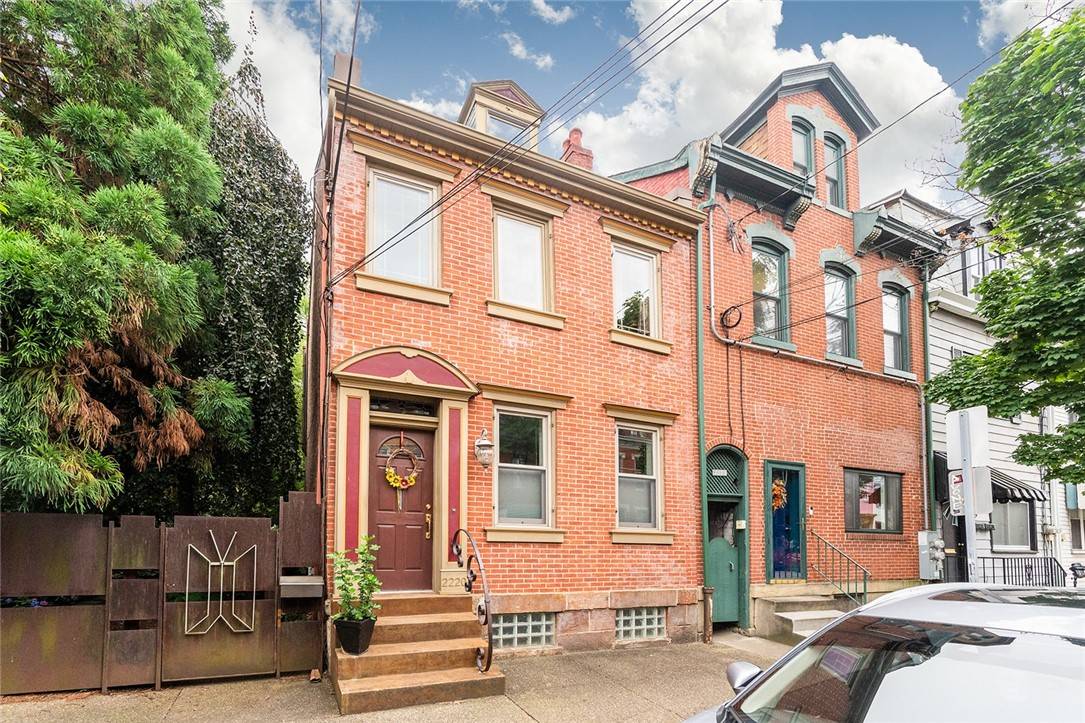 South Side, PA 15203,2220 Sarah St