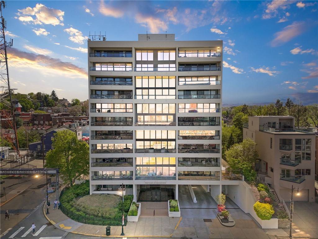 Mt Washington, PA 15211,111 GRANDVIEW AVE #801