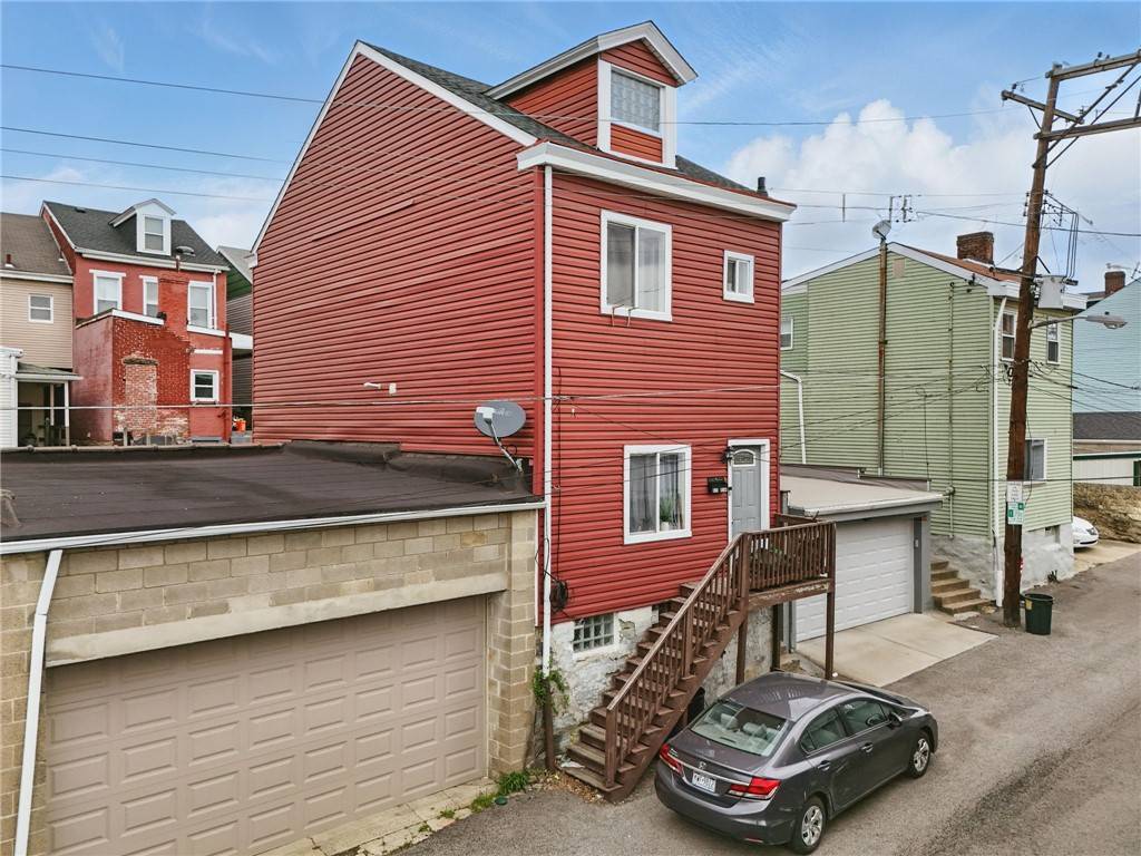 Bloomfield, PA 15224,431 Cedarville Street #Rear