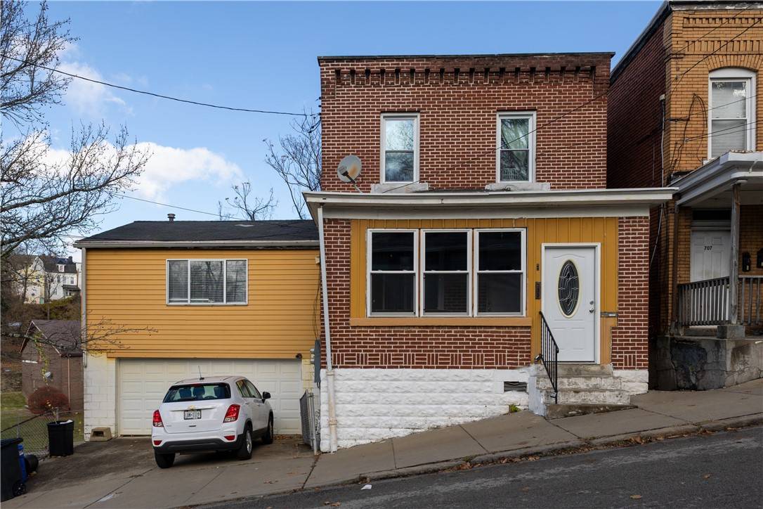 Hill District, PA 15219,705 Cherokee St #2