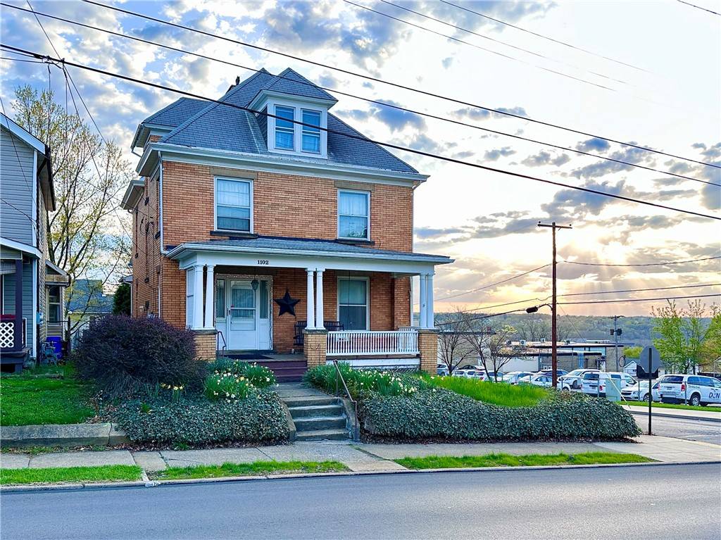New Castle/4th, PA 16101,1102 E Washington St