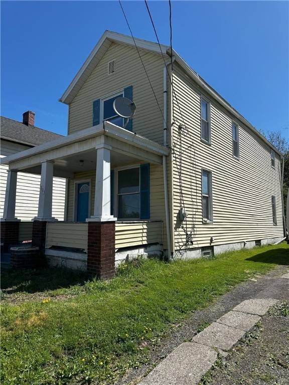 New Castle/8th, PA 16102,1603 Morris St