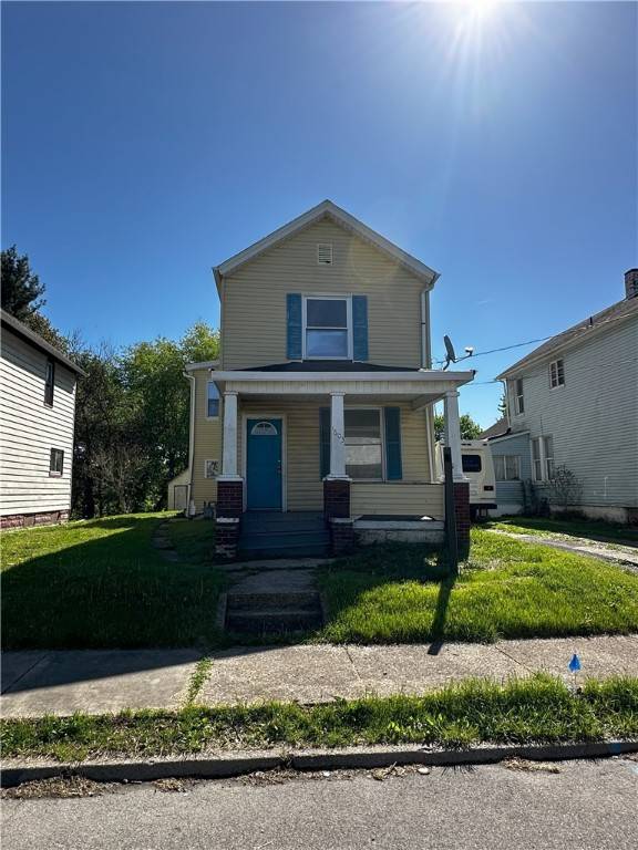 New Castle/8th, PA 16102,1603 Morris St