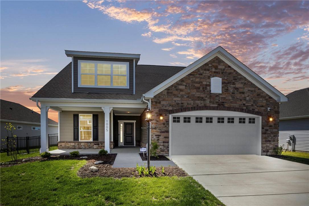 Chartiers, PA 15301,1005 Man O War Ct