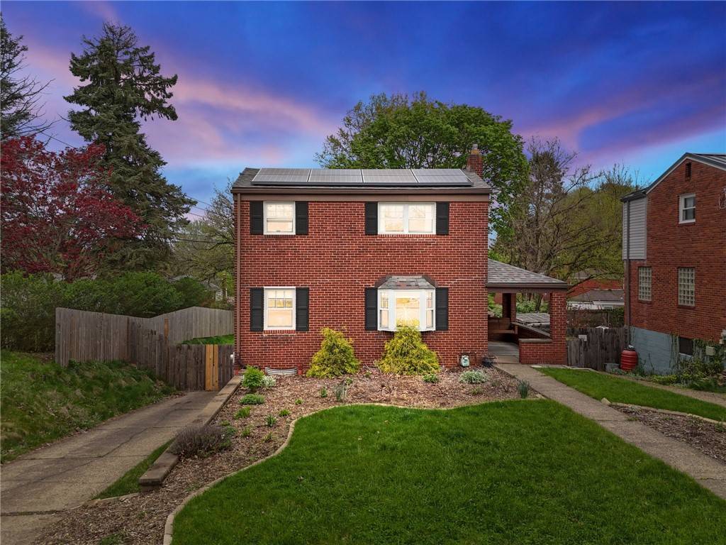 Stanton Heights, PA 15201,957 Brintell St