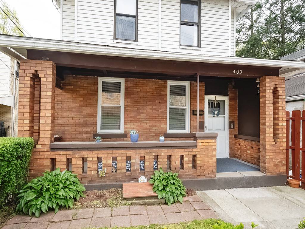 Carrick, PA 15210,403 Antenor Avenue