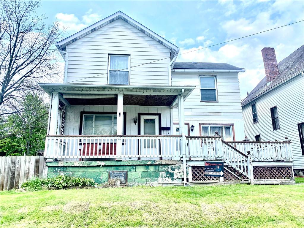 New Castle/3rd, PA 16101,105 S Mulberry