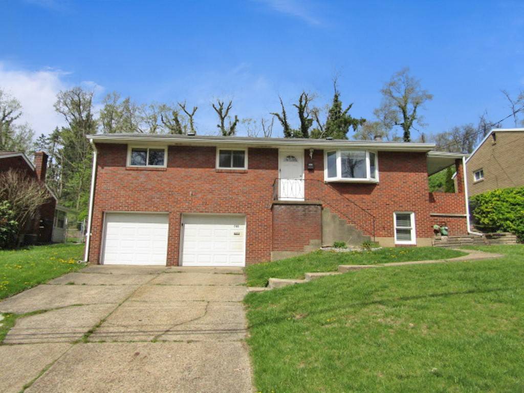 West Mifflin, PA 15122,745 Shadyside Dr