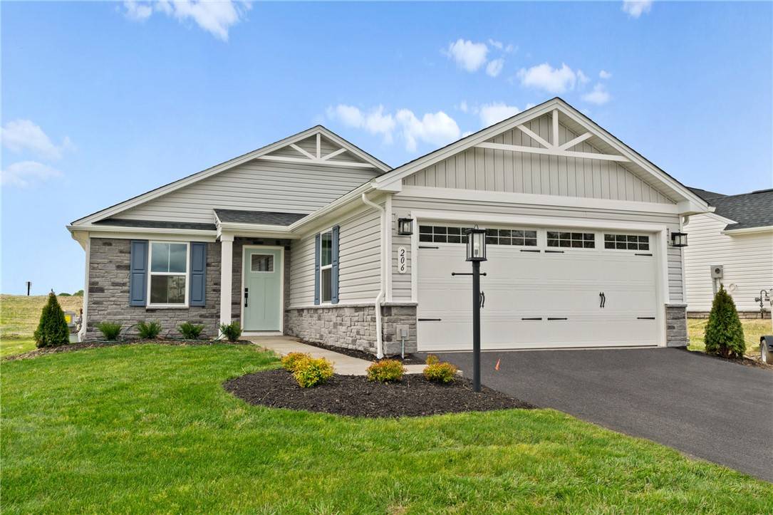 North Fayette, PA 15071,206 Southfork Drive
