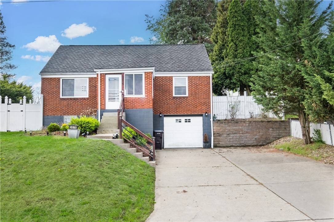 Baldwin Boro, PA 15236,3606 Churchview Avenue Ext