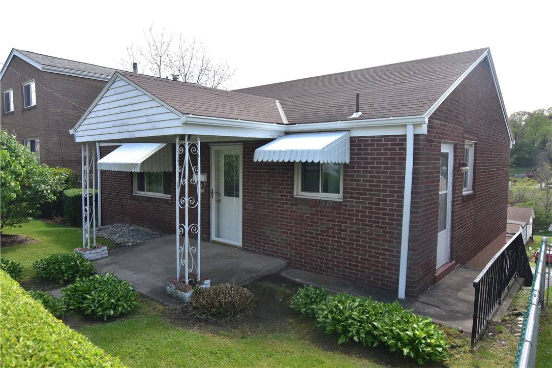 East Mckeesport, PA 15035,851 Florence Ave