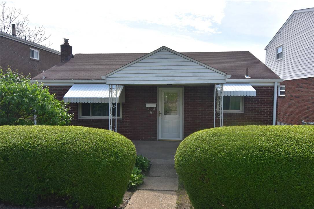 East Mckeesport, PA 15035,851 Florence Ave