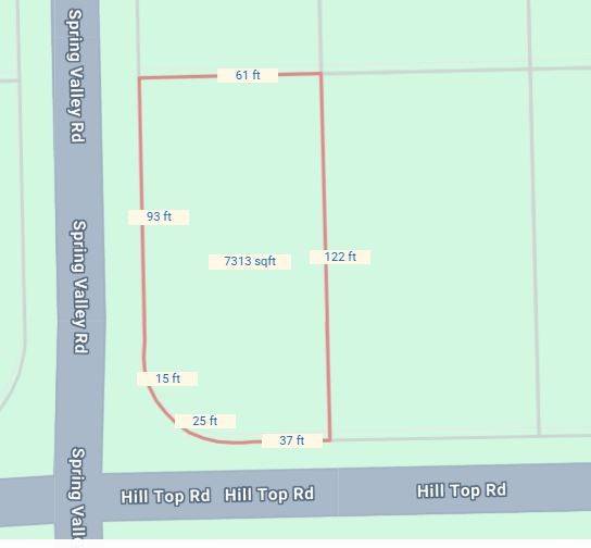 Connoquenessing Twp, PA 16033,0 Spring Valley- Hill Top Rd