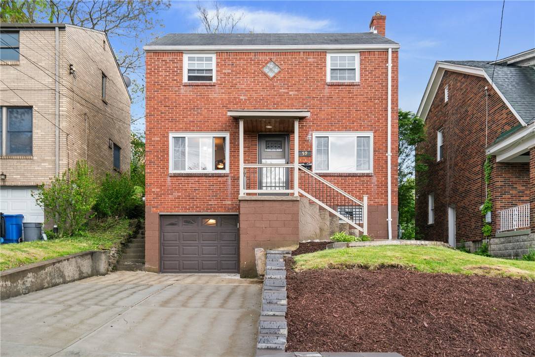 Brentwood, PA 15227,59 W Bellecrest Ave