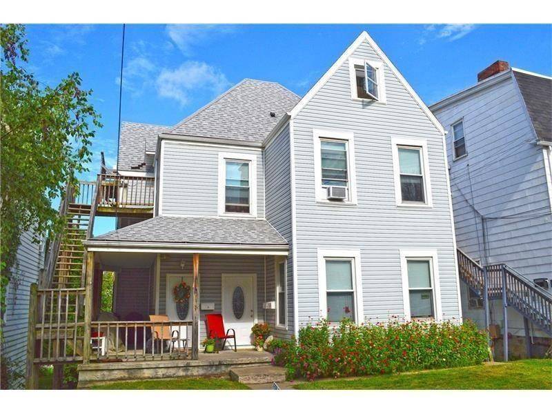 E Washington Boro, PA 15301,115 North Ave #4