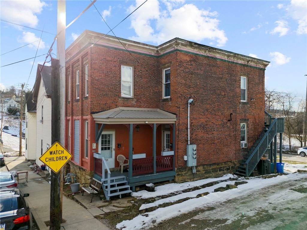 City Of Washington, PA 15301,209-211 S Wade St