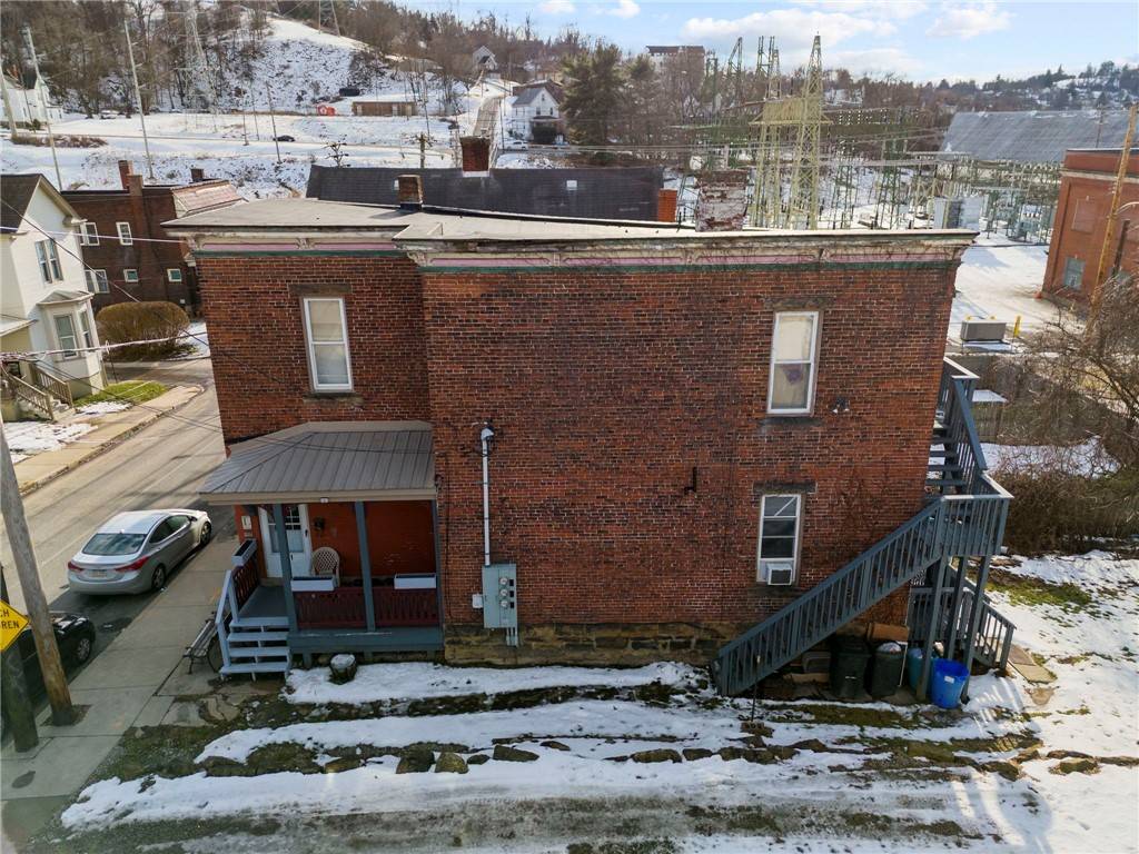 City Of Washington, PA 15301,209-211 S Wade St