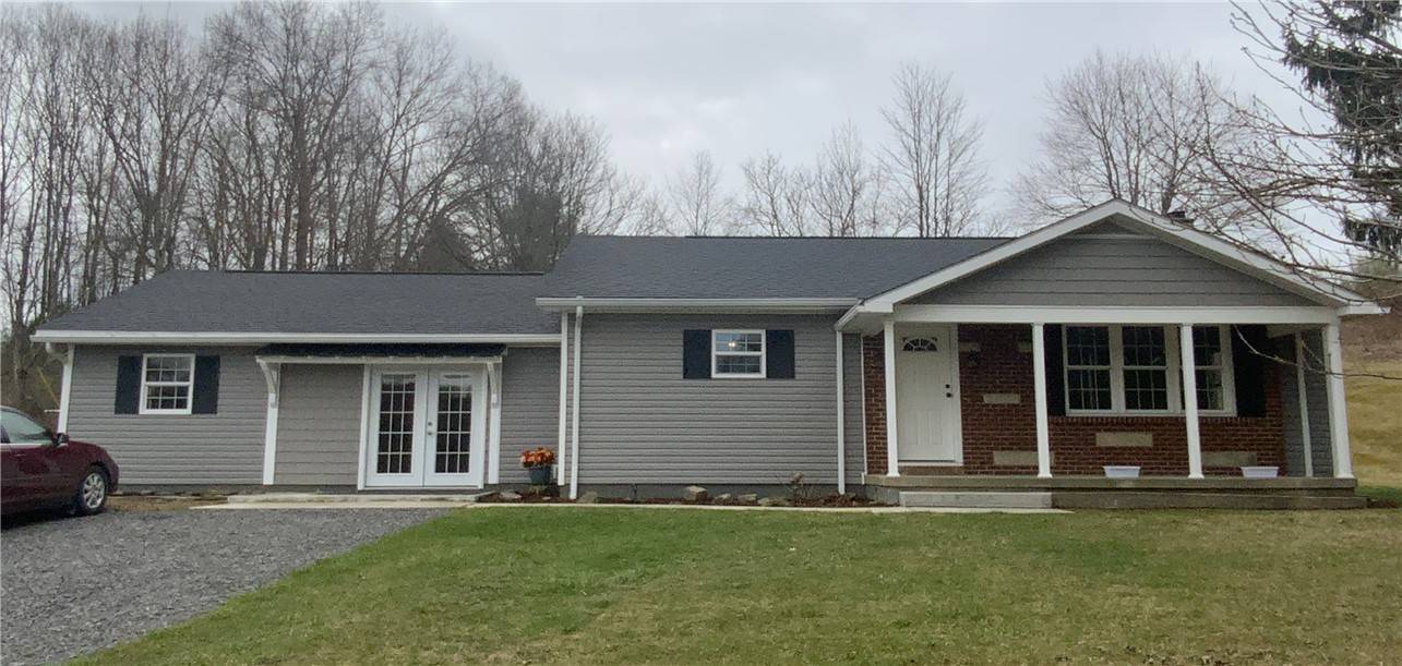 Shippenville, PA 16254,1960 E End Rd