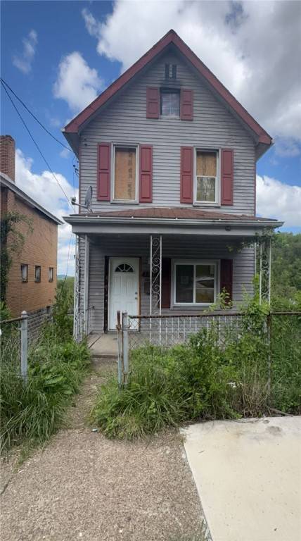 N Braddock, PA 15104,1011 Jones Ave