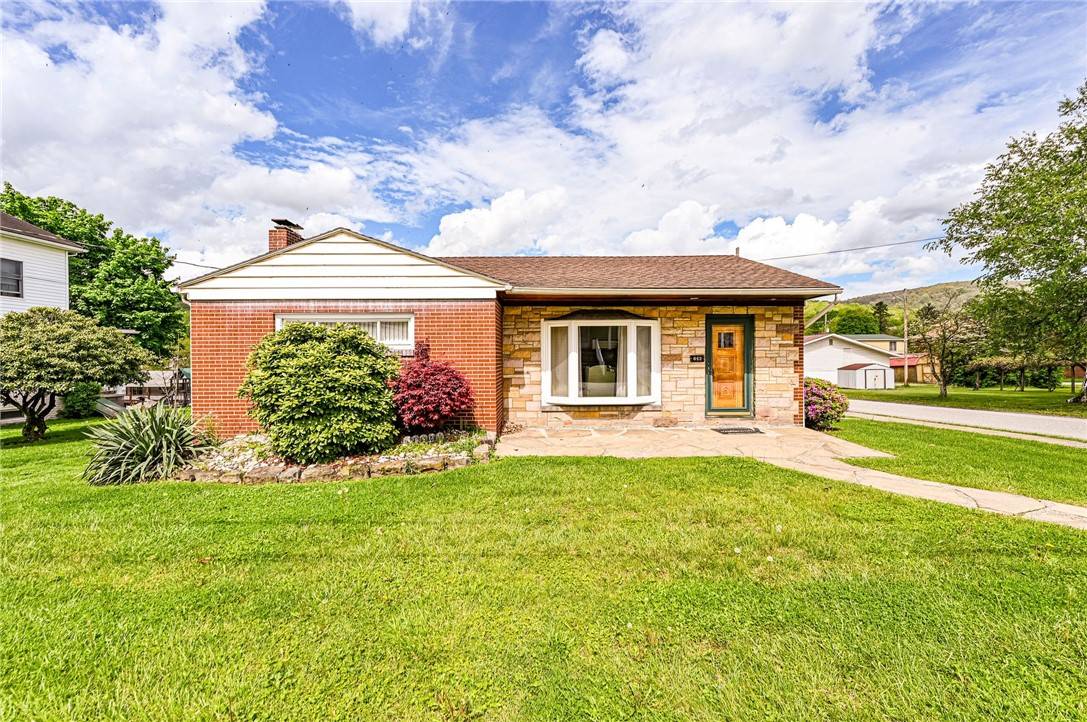 Fairfield Twp, PA 15923,642 Washington Street