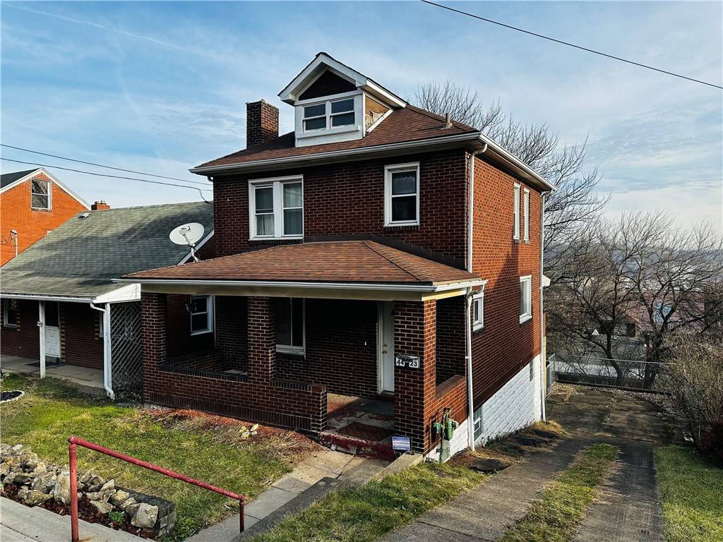 West Mifflin, PA 15122,4423 Outlook Drive