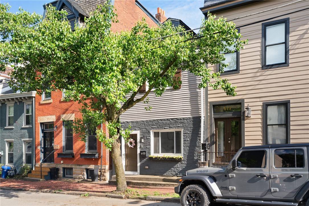 East Allegheny, PA 15212,615 Tripoli Street