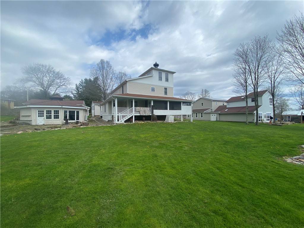 West Salem Twp, PA 16125,118-128 Orangeville Rd