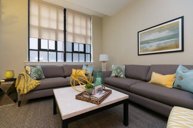 Downtown Pgh, PA 15222,526 Penn Ave #805