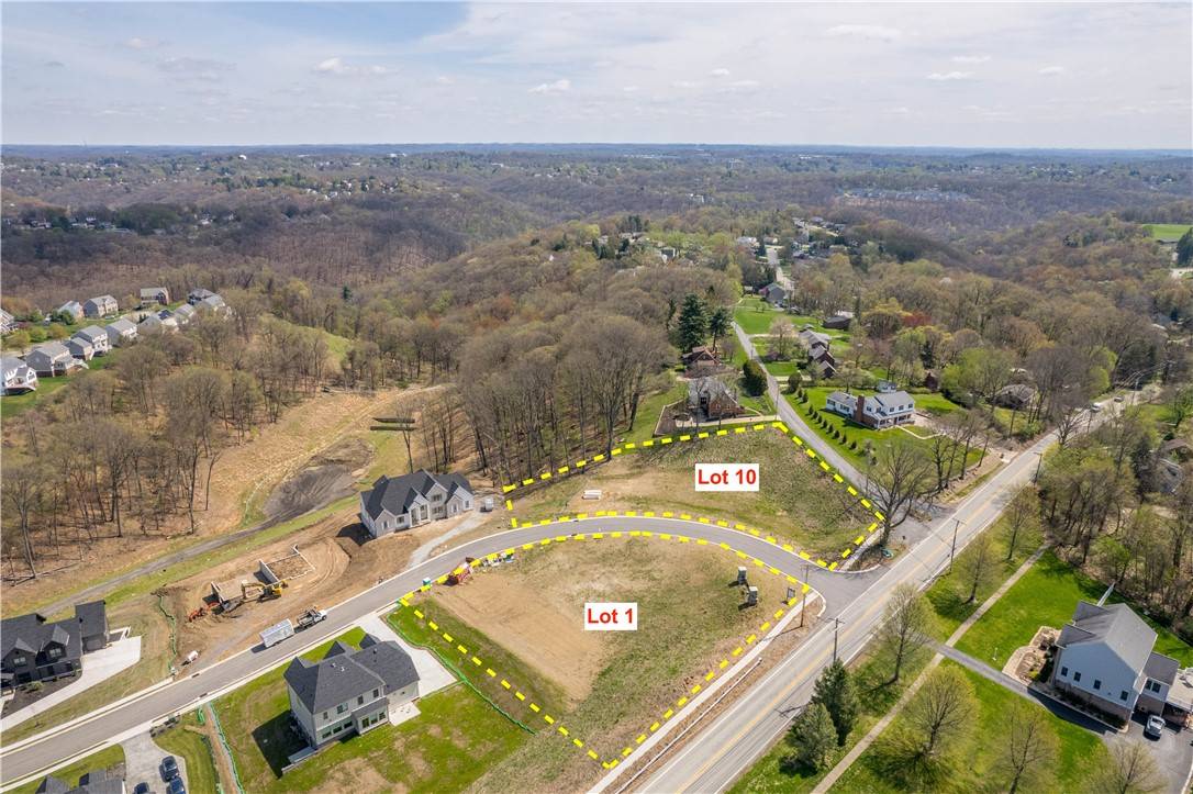 Franklin Park, PA 15237,1600 Memory Lane Ct, Lot 10