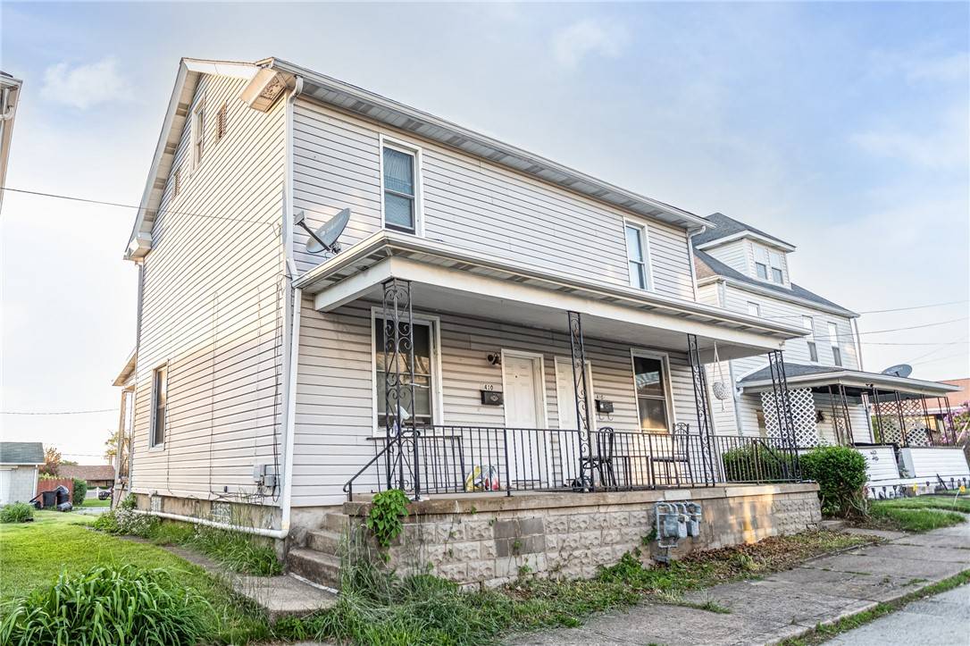 Connellsville, PA 15425,410/410 1/2 Stephens St