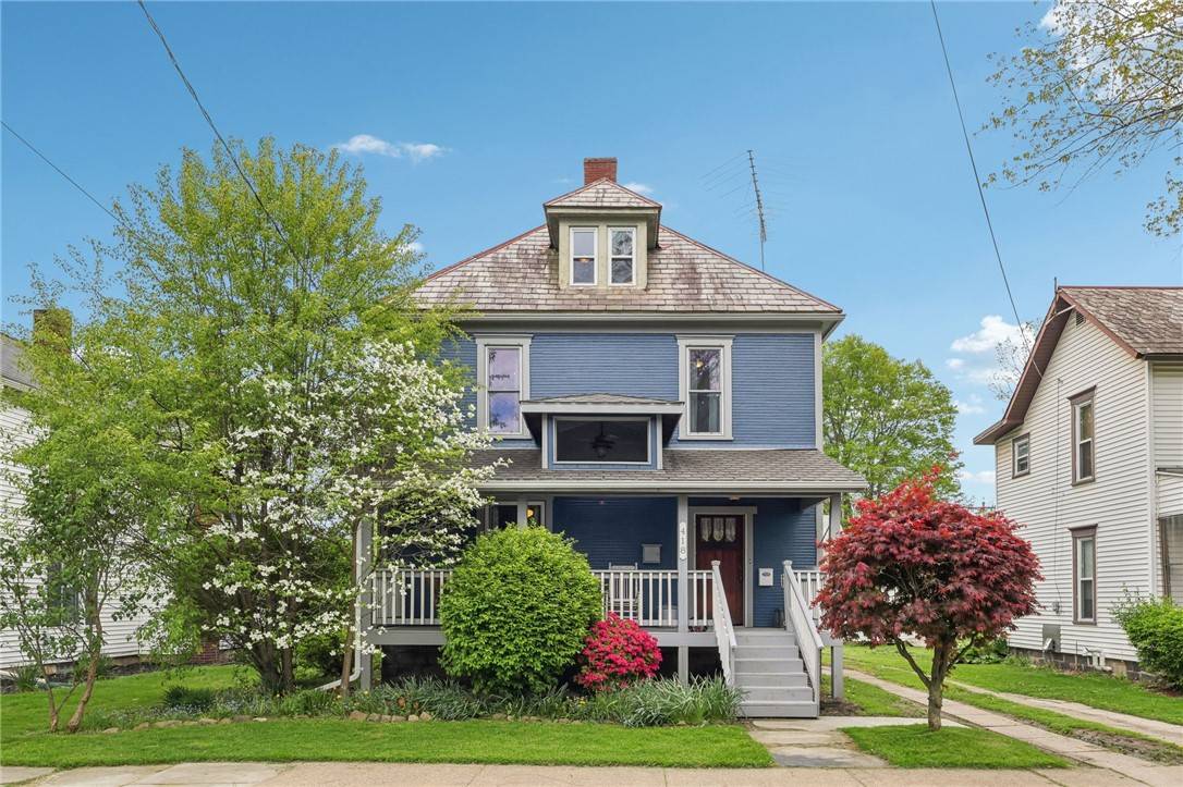 Grove City Boro, PA 16127,418 Stewart Ave