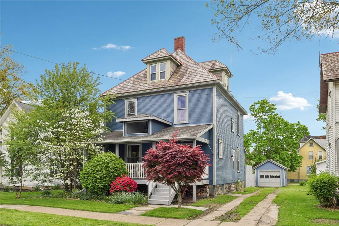 Grove City Boro, PA 16127,418 Stewart Ave