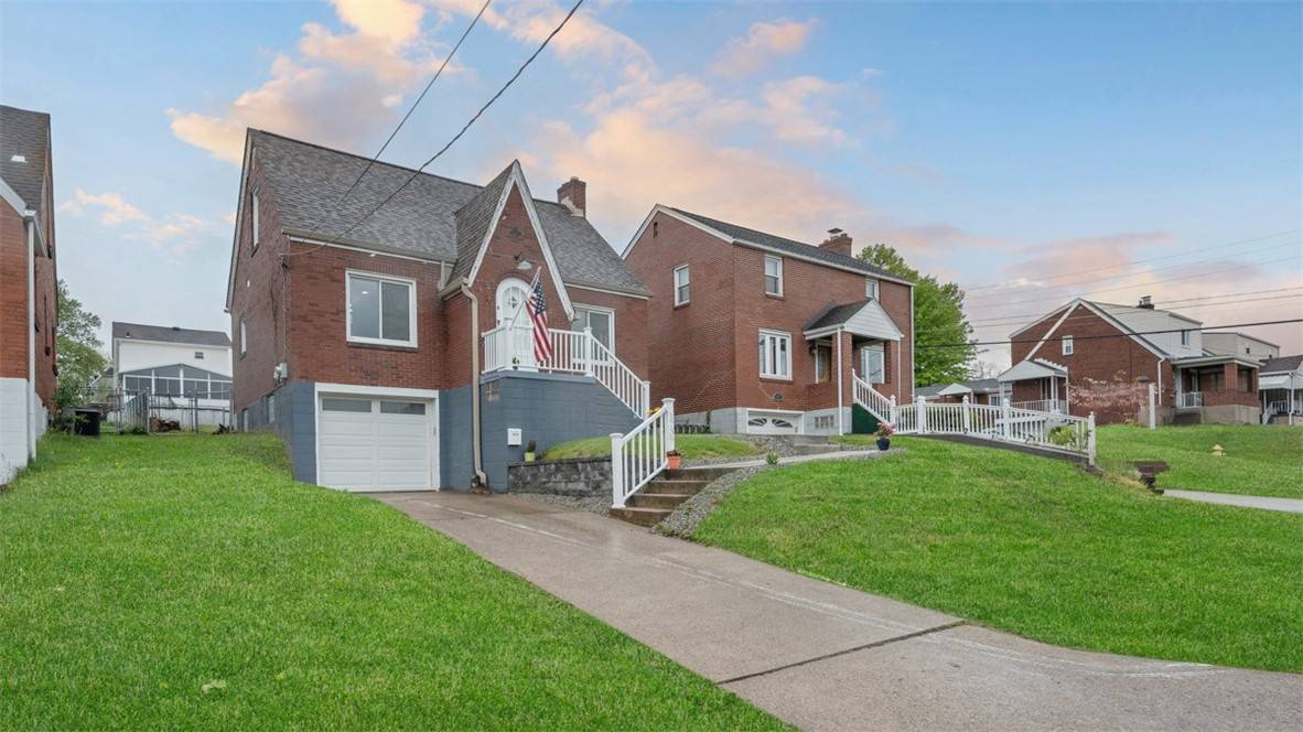 West Mifflin, PA 15122,1739 Maine Avenue