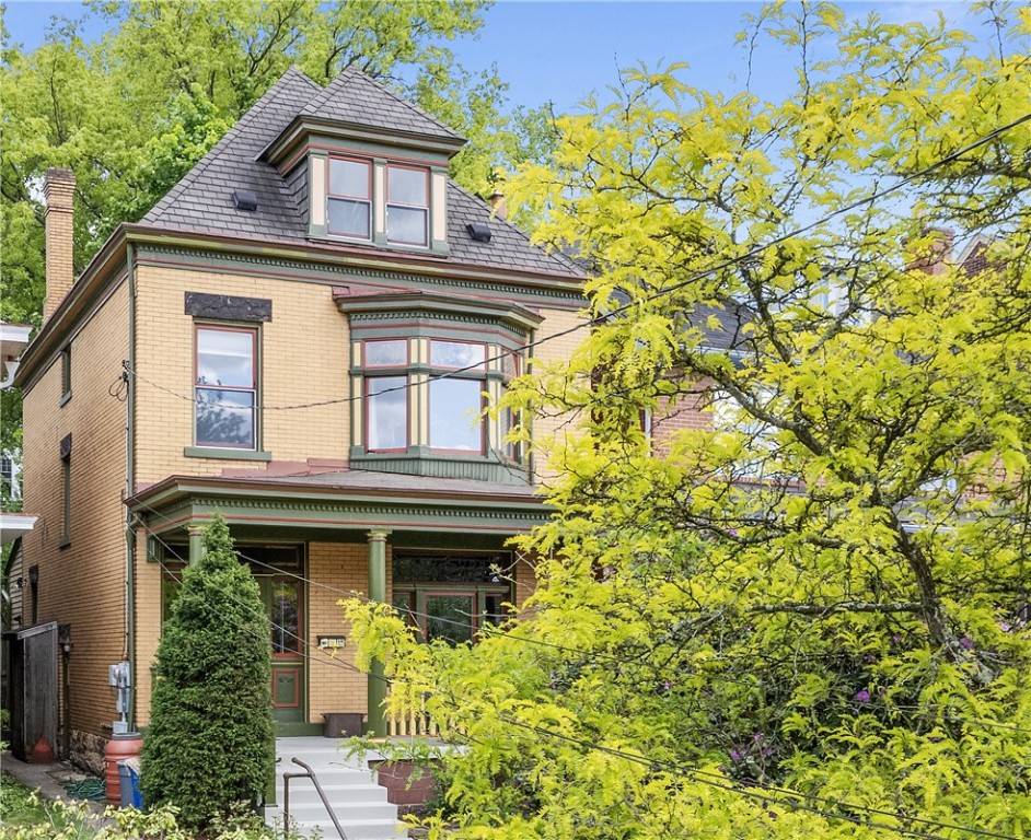 Point Breeze, PA 15206,531 Hastings Street