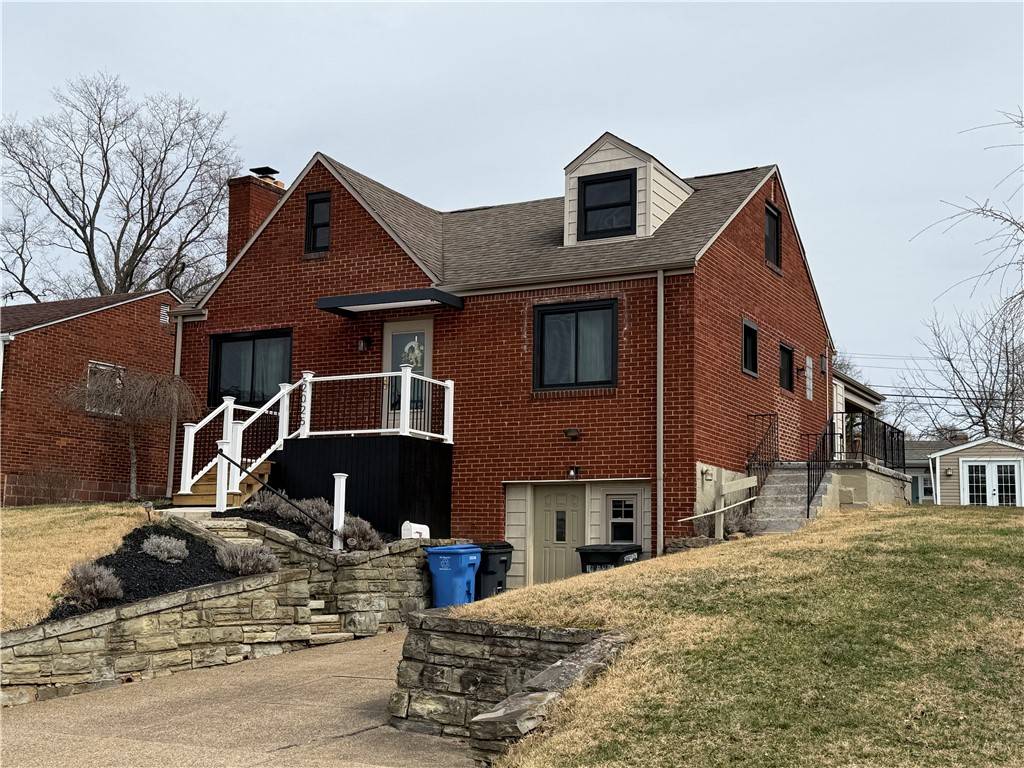 Scott Twp - Sal, PA 15243,2025 Borland Rd