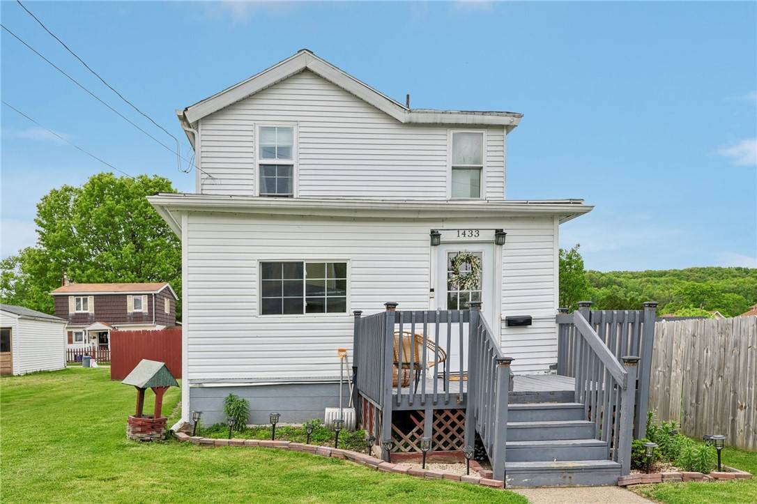 Natrona Hts/harrison Twp., PA 15065,1433 4th St